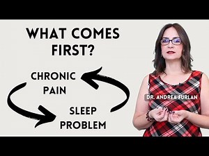 #201 Sleep Deprivation VS Chronic Pain: Which Comes First?