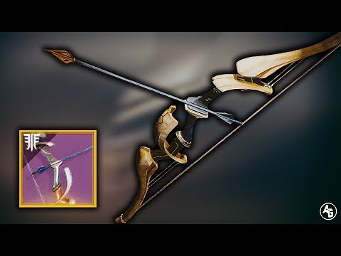 Tyranny of Heaven Raid Bow (Enhanced Legendary Version) | Destiny 2 Forsaken