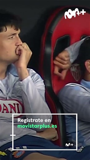 La frustración de Ramón Terrats en el Sánchez Pizjuán. #ElDíaDespués