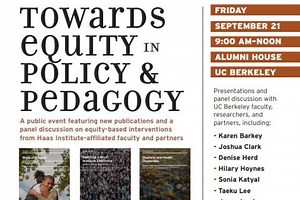 Towards Equity in Policy and Pedagogy