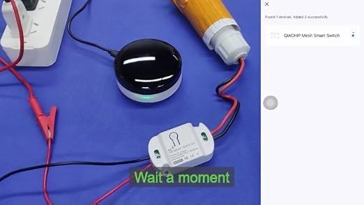 How to add a bluetooth sub-device to a bluetooth gateway
