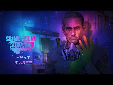 Ghost in the Machine: Short Circuit & The Italian Job | Crime Scene Cleaner Part 3