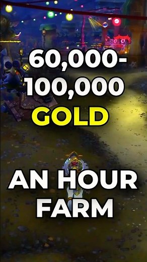 60,000 - 100,000 Gold per Hour Solo Farm - World of Warcraft War Within