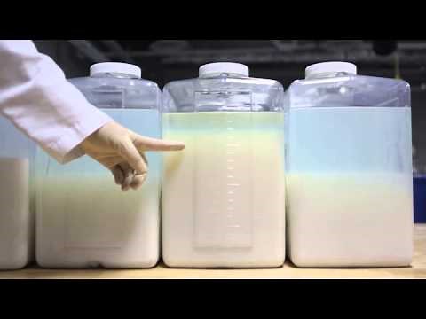 Cabot Microelectronics Research: CMP Slurry Settling Rates