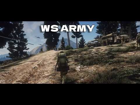 WS ARMY | FiveM #fivem #fivemscripts #roleplay
