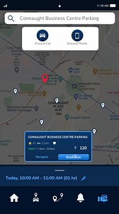 44 reactions · 16 comments | No more waiting in queues or roaming around to find a parking spot. With the Smart Parking feature in Suzuki Connect app, you can easily find nearby parking places. Tap to book and pay upfront. Experience the feature now. Park smarter, not harder! #MarutiSuzuki #SuzukiConnect #SmartParking | Maruti Suzuki | Facebook