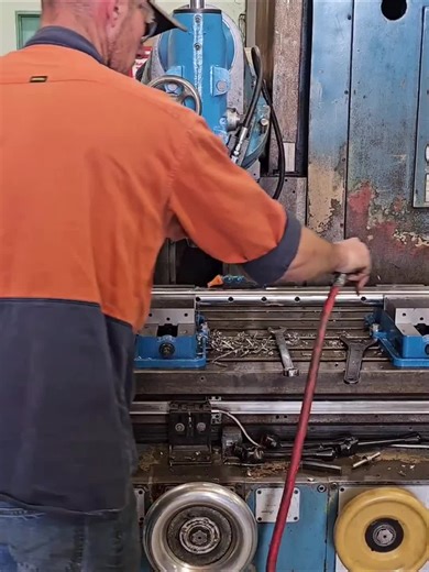 Ultimate Test of Our Milling and Drilling Attachment