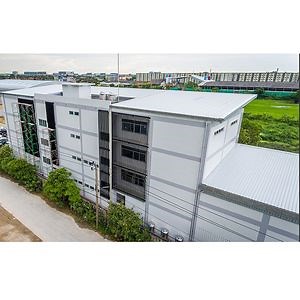 [Hot Item] High Rise Prefab Steel Restaurant Building Kit for Schools