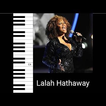 Lalah Hathaway - Someday We’ll All Be Free (Live) (Vocal Showcase)