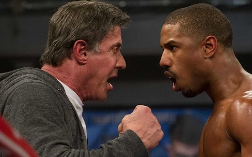 Todos os filmes de 'Rocky' e 'Creed' para assistir online