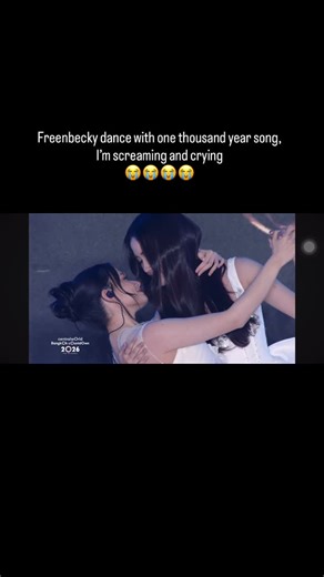 @ms.sarochapatricia on Instagram: "Happy ending for last 2025!!😭😭😭🤍 #Freenbecky #srchafreen #beckysangels #ฟรีนเบค #fbpfk #beckfreen #freenbeck #beckyarmstrong #freensarocha #sarochafreen #becbec"