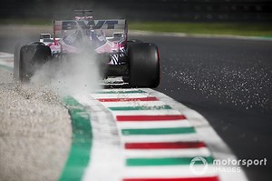 Perez legt uit waarom Suzuka rolmodel voor Formule 1-circuits is
