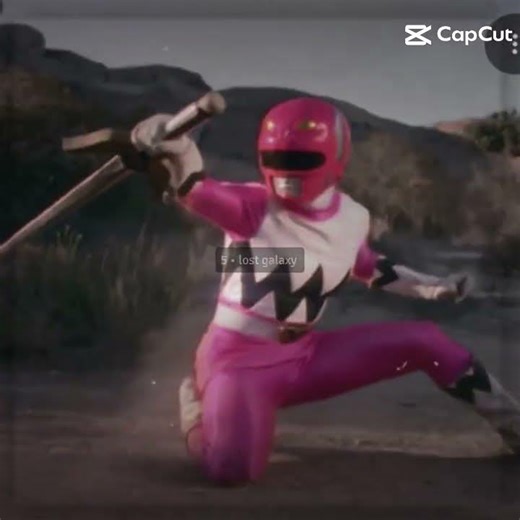 top favorite pink rangers