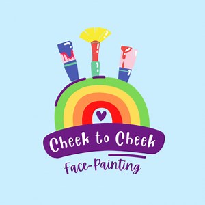 Cheek to Cheek Face Painting & Balloons