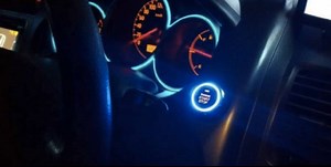 213K views · 1.8K reactions | Car Push Button System with RFID and...