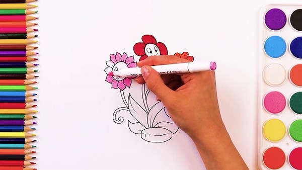 Discover Colors: Fun Learning Activity