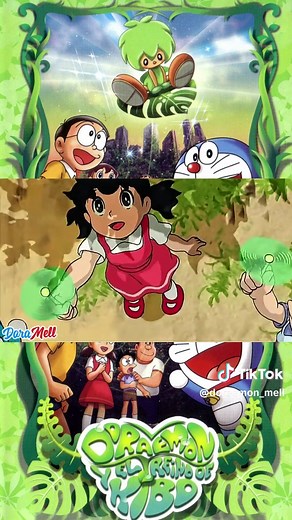 Doraemon y El Reino De Kibo: Parte 2