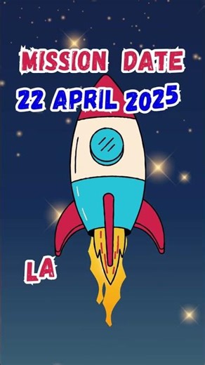 Space Themed Digital Birthday Invitation 🎉🚀 | Astronaut Galaxy Birthday Invite Video