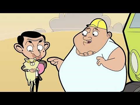 Mr Bean Makes Cappuccino and Causes Flooding | Mr Bean