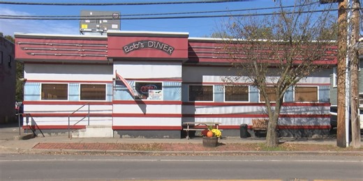 Bainbridge’s Bob’s Diner turns 90