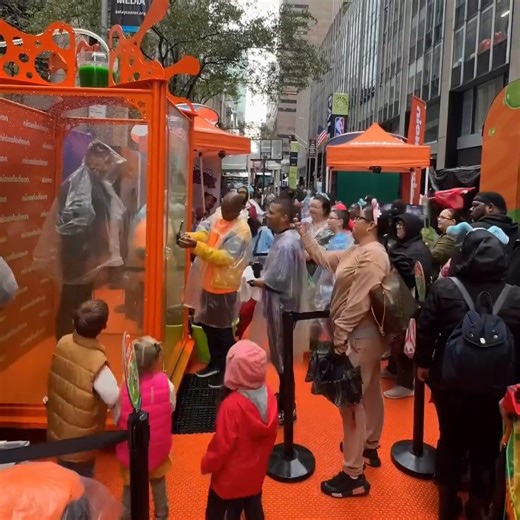 6.2K views · 153 reactions | Hey NYC! Ever wished you could get slimed? Stop by Paley Weekend at The Paley Center for Media with the whole fam  Learn more: https://www.paleycenter.org/events/paleywknd/ | Nickelodeon | Facebook