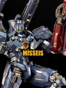 Jaeger Mais Forte: a fusão definitiva de Pacific Rim