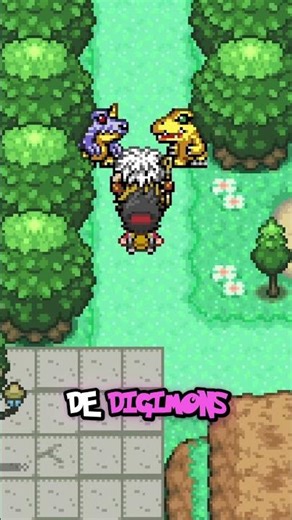 EL UNIVERSO DIGIMON DENTRO DE POKÉMON | Pokémon Infinity