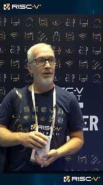 Community - Paul - at RISC-V Summit NA 2025