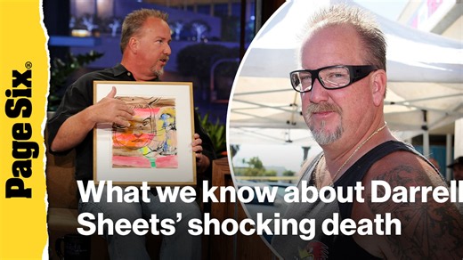 Darrell Sheets’ ‘Storage Wars’ rival Brandi Passante pens heartbreaking message about his death: ‘My heart hurts’