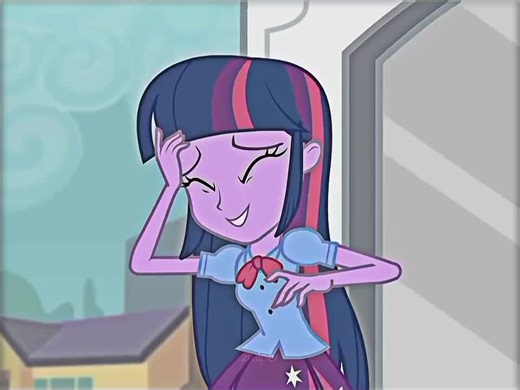 Sci Twi and Twilight Friendship MLP Edits