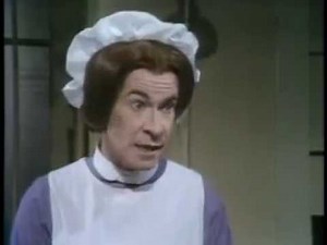 Stanley Baxter in "Upstage Downstage"