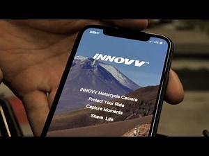 INNOVV K2 installation and review, the best motorcycle camera