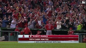 20K views · 1.1K reactions | #OnThisDay: April 22, 2014 Albert Pujols graced the people of Washington, D.C. with another milestone performance. | Los Angeles Angels | Facebook