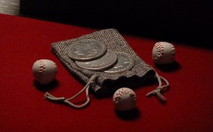 【硬币魔术】Three Fly