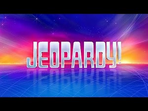 Theme of "Jeopardy!" [1984-1991] ~ Merv Griffin, Julann Griffin (Extended w/DL)