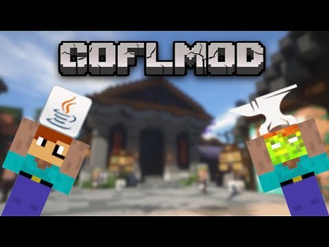 How to install the SkyCofl mod