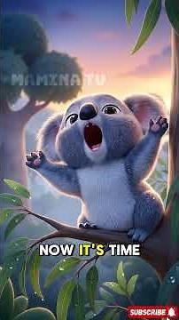 🐨✨ Koala Shake! Fun Kids Dance Song to Move & Wiggle