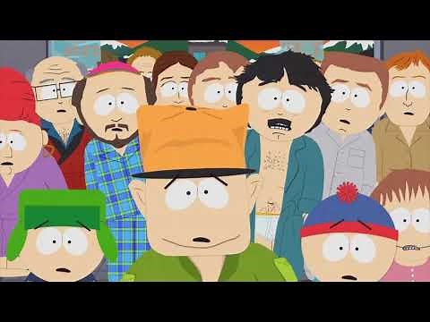 Southpark Over Logging No Internet !!!