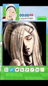 Roblox - Draw Me! #roblox #art #drawing #shorts #painting