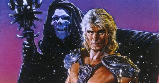 Masters of the Universe Collector's Edition Blu-ray Arrives Spring 2024