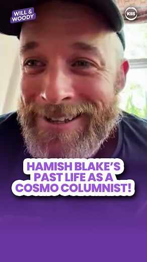 We never knew this niche detail about funny man, Hamish Blake! 🤯 Full interview here 👉 https://bit.ly/49Ov4xb | KIIS 97.3FM