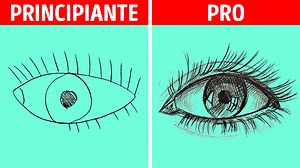 Disegnare come un pro: facili trucchi di disegno che chiunque può ripetere | 5 Minuti Creativi Giochi