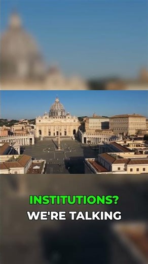 Vatican's Biggest Secret: Aliens Are Real #shorts #exposed #aliens