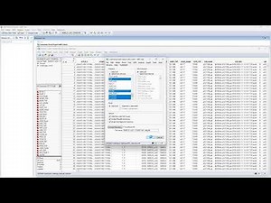 STDF Data Visualization JMP: Excel Export with Colors in YieldOptiX