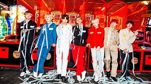 Q: What happens when you combine 7 K-pop stars, 3 Vogue editors, a four-man video crew, 1 manager, 1 body guard, 1 translator, 1 makeup artist, an assistant, and 1 driver? A: One epic time with BTS. Read the full story: http://vogue.cm/ibalI3L. | Vogue