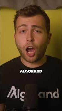 You can run an Algorand validator with just ONE CENT staked!