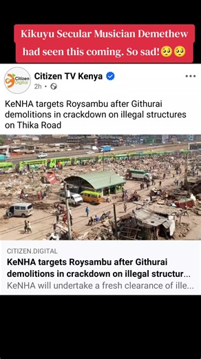 Demethew's Gloomy Prediction in Kikuyu Music