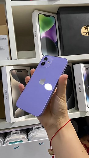 iPhone 12 64GB — Brand New, PTA Approved, ₹22,700