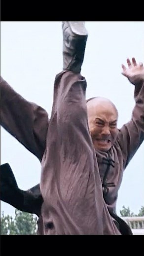 Jet Li's EPIC High-Altitude Duel! ⚡ Fearless Final Fight Scene | 霍元甲"#movie #music