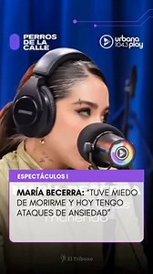 ✨ María becerra se sincera sobre su lucha personal ✨ Tras atravesar dos embarazos ectópicos que la llevaron al borde de la muerte, la cantante compartió cómo la experiencia cambió su perspectiva sobre la vida. Emocionada, reveló que, después de todo lo vivido, ahora valora enormemente lo más simple: respirar, levantarse sola y el bienestar familiar. Aprendió a tomar la vida con más calma y a darle importancia a la salud, un recordatorio de que las pequeñas cosas son las que realmente cuentan. #M